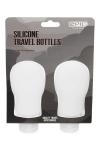 epic Travel Accessories 3.0 Reiseflaschen-Set, 2 Stück Weiß jetzt online kaufen