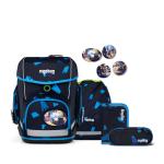 ergobag cubo 5-teiliges Schulrucksack-Set 2025 VerfolgBärjagd jetzt online kaufen