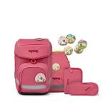 ergobag cubo ECO Hero-Edition Schulranzen-Set, 5-tlg. jetzt online kaufen