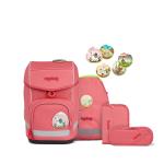 ergobag cubo ECO Hero-Edition Schulranzen-Set, 5-tlg. jetzt online kaufen