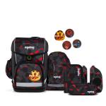 ergobag cubo light 6-teiliges Schulrucksack-Set 2025 TaekBärdo jetzt online kaufen