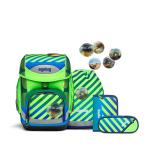 ergobag cubo NEO Edition 5-teiliges Schulrucksack-Set 2024 jetzt online kaufen