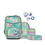ergobag cubo REFLEX GLOW 5-teiliges Schulrucksack-Set 2025 ZauBärwelt jetzt online kaufen