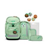 ergobag pack Eco Hero 2023 Schulrucksack-Set, 6-tlg. WaldBärwohner jetzt online kaufen