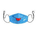 ergobag Kinder Mund-Nasen-Maske Blau jetzt online kaufen