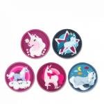 ergobag Kletties Matt Set (5-tlg.) Einhörner jetzt online kaufen