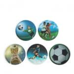 ergobag Kletties Matt Set (5-tlg.) - 2024 Fußball 2 jetzt online kaufen
