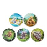 ergobag Kletties Klettie-Set MATT, 5-teilig  Zoobabies jetzt online kaufen