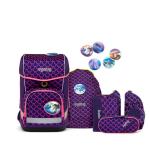 ergobag cubo light LUMI Edition Schulranzen Set 6-teilig jetzt online kaufen