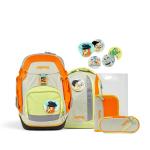 ergobag pack Comic Adventure Edition 6-teiliges Schulrucksack-Set 2024 jetzt online kaufen