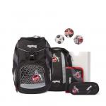 ergobag pack Fußball-Fieber, Schulrucksack-Set, 6-tlg. DomstürmBär jetzt online kaufen
