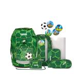 ergobag pack Schulrucksack-Set, 6-tlg. ElfmetBär Eco-Hero jetzt online kaufen