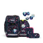 ergobag cubo Reflective Style 2023 Schulrucksack-Set, 5-tlg. PhantBärsiewelt jetzt online kaufen