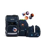 ergobag cubo light GALAXY GLOW 6-teiliges Schulrucksack-Set 2024 jetzt online kaufen