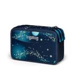 ergobag Schulzubehör GALAXY GLOW Maxi-Mäppchen, befüllt mit 3 Fächern RaumfahrBär jetzt online kaufen