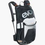 evoc STAGE 12 TEAM Black/White/Neon Orange jetzt online kaufen