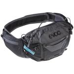 evoc HIP PACK PRO 3L + 1,5L Bladder Black/Carbon-Grey jetzt online kaufen