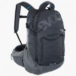 evoc Protector Backpacks Trail Pro 26 L/XL Black - Carbon Grey jetzt online kaufen