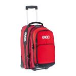 evoc Travel Terminal Bag M mit 2 in 1 Rucksack Red Ruby jetzt online kaufen