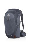 Gregory MIWOK 24 Liter Rucksack ♂ Flame Black jetzt online kaufen