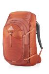 Gregory TETRAD 60 Liter Rucksack ♂ Ferrous Orange jetzt online kaufen