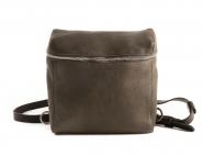 Harold's Box kleine Schultertasche/Rucksack taupe jetzt online kaufen