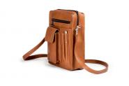 Harold's Country Accessories Schultertasche Cognac jetzt online kaufen