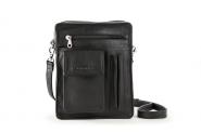 Harold's Country Accessories Schultertasche Schwarz jetzt online kaufen