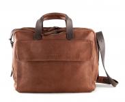 Harold's Ivy Lane Notebook Businessbag Large cognac jetzt online kaufen