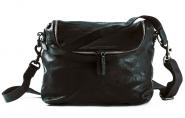 Harold's Submarine Zipperbag Schwarz jetzt online kaufen