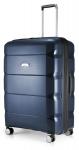 Hauptstadtkoffer Britz Großer Hartschalen- Reisekoffer Erweiterbar, TSA, 4 Rollen, 75 cm, 115 Liter Dunkelblau jetzt online kaufen