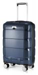 Hauptstadtkoffer Britz Handgepäck mit Laptopfach, TSA, 4 Rollen, 55 cm, 34 Liter Dunkelblau jetzt online kaufen