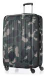 Hauptstadtkoffer Spree Großer Koffer Trolley, 75 cm, 119 Liter Camouflage jetzt online kaufen