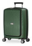 Hauptstadtkoffer TXL Handgepäck Koffer Trolley, Laptopfach, 55 cm, 42 Liter Dunkelgrün jetzt online kaufen