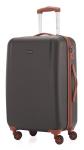 Hauptstadtkoffer Wannsee Mittelgroßer Koffer Hartschalen-Koffer, TSA, 68 cm, 63 Liter Titan jetzt online kaufen
