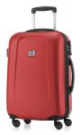 Hauptstadtkoffer Wedding Handgepäck Hartschalen-Koffer, TSA, 55 cm, 42 Liter Rot jetzt online kaufen