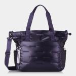 Hedgren Cocoon PUFFER Totebag Deep Blue jetzt online kaufen