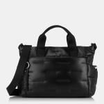 Hedgren Cocoon SOFTY Handtasche Black jetzt online kaufen