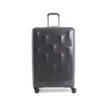 Hedgren Edge Carve L Expandable 4-Rollen-Trolley 76cm Charcoal jetzt online kaufen