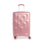 Hedgren Edge Carve M Expandable 4-Rollen-Trolley 67cm Blush jetzt online kaufen