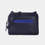 Hedgren Fika DOPPIO Doppelter Crossover + RFID Peacoat Blue jetzt online kaufen