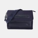 Hedgren Fika FRAPPE Handbag Flap + RFID Peacoat Blue jetzt online kaufen