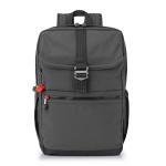 Hedgren Great American Heritage CANYON Square Backpack RFID 15,6" Black Storm jetzt online kaufen