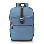 Hedgren Great American Heritage CANYON Square Backpack RFID 15,6" Denim Blue jetzt online kaufen