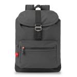 Hedgren Great American Heritage CRUSADE Drawstring Backpack RFID Black Storm jetzt online kaufen
