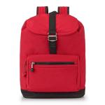 Hedgren Great American Heritage CRUSADE Drawstring Backpack RFID Salsa Red jetzt online kaufen