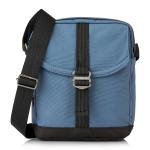 Hedgren Great American Heritage QUEST Vertical Crossover 10" RFID Denim Blue jetzt online kaufen