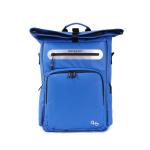 Hedgren HUB Rolltop-Rucksack L 17" + RFID Strong Blue jetzt online kaufen