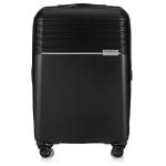 Hedgren Lineo Stripe M, 66cm Trolley erweiterbar Black jetzt online kaufen