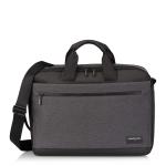 Hedgren Next DISPLAY 3 Way Briefcase Backpack, 15,6" Stylish Grey jetzt online kaufen